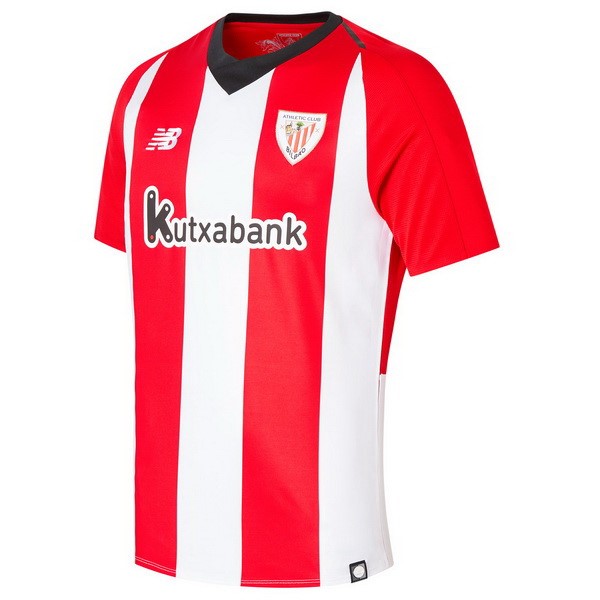 Tailandia Camiseta Athletic Bilbao 1ª 2018-2019 Rojo Blanco